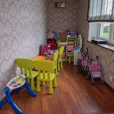 Dworek Debina - Idealny Dla Rodzin I Przyjaciol - Wspolna Sala Do Biesiadowania , Plaza Przyjazna Psom Debina (Ustka)