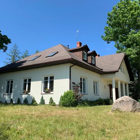 Dworek Debina - Idealny Dla Rodzin I Przyjaciol - Wspolna Sala Do Biesiadowania , Plaza Przyjazna Psom Debina (Ustka)