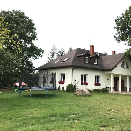 בית נופש Dworek Debina - Idealny Dla Rodzin I Przyjaciol - Wspolna Sala Do Biesiadowania , Plaza Przyjazna Psom Debina (Ustka)