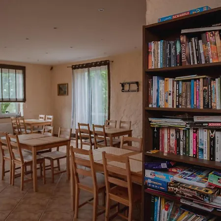 Dworek Debina - Idealny Dla Rodzin I Przyjaciol - Wspolna Sala Do Biesiadowania , Plaza Przyjazna Psom Ferienhaus