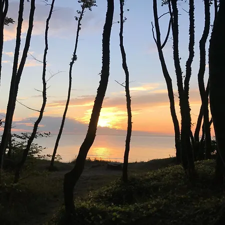 Ferienhaus Dworek Debina - Idealny Dla Rodzin I Przyjaciol - Wspolna Sala Do Biesiadowania , Plaza Przyjazna Psom