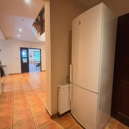 Dworek Debina - Idealny Dla Rodzin I Przyjaciol - Wspolna Sala Do Biesiadowania , Plaza Przyjazna Psom Ferienhaus *