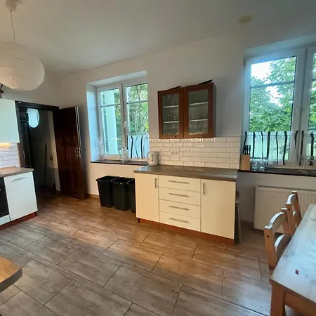 Dworek Debina - Idealny Dla Rodzin I Przyjaciol - Wspolna Sala Do Biesiadowania , Plaza Przyjazna Psom Debina (Ustka)