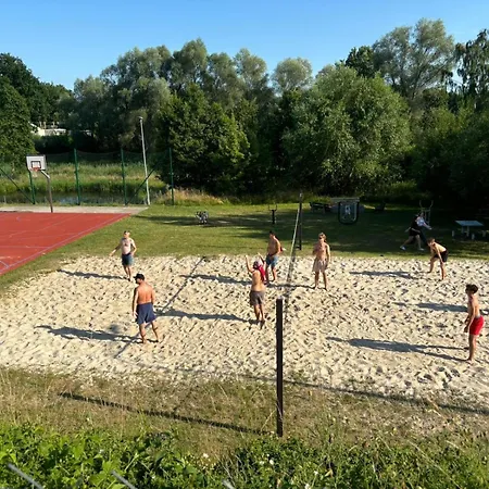 Dworek Debina - Idealny Dla Rodzin I Przyjaciol - Wspolna Sala Do Biesiadowania , Plaza Przyjazna Psom Prázdninový dům Debina (Ustka)