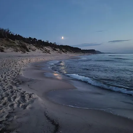 Dworek Debina - Idealny Dla Rodzin I Przyjaciol - Wspolna Sala Do Biesiadowania , Plaza Przyjazna Psom Debina (Ustka)