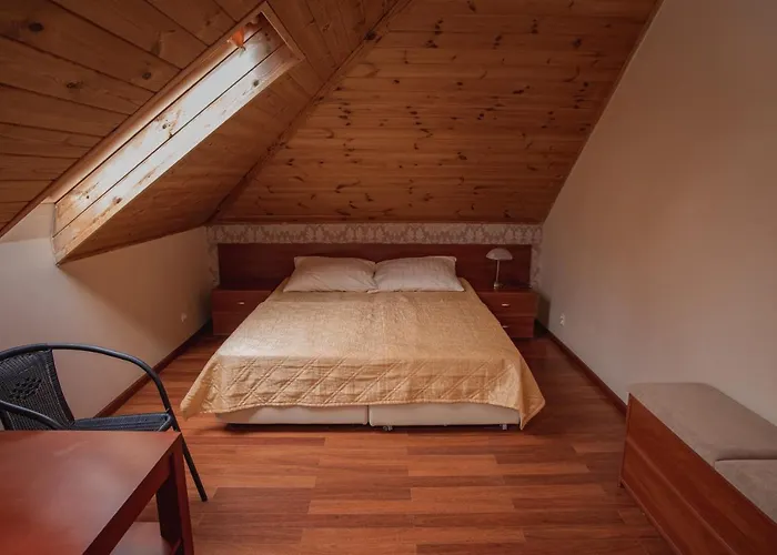 度假居 Dworek Debina - Idealny Dla Rodzin I Przyjaciol - Wspolna Sala Do Biesiadowania , Plaza Przyjazna Psom