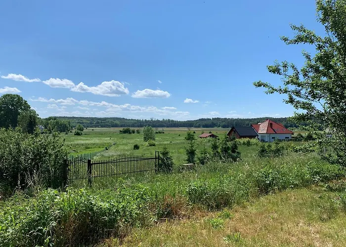 Dworek Debina - Idealny Dla Rodzin I Przyjaciol - Wspolna Sala Do Biesiadowania , Plaza Przyjazna Psom * Debina (Ustka)