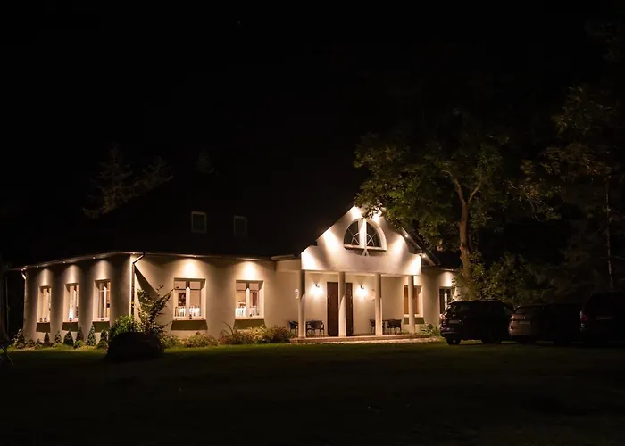 度假居 Dworek Debina - Idealny Dla Rodzin I Przyjaciol - Wspolna Sala Do Biesiadowania , Plaza Przyjazna Psom *