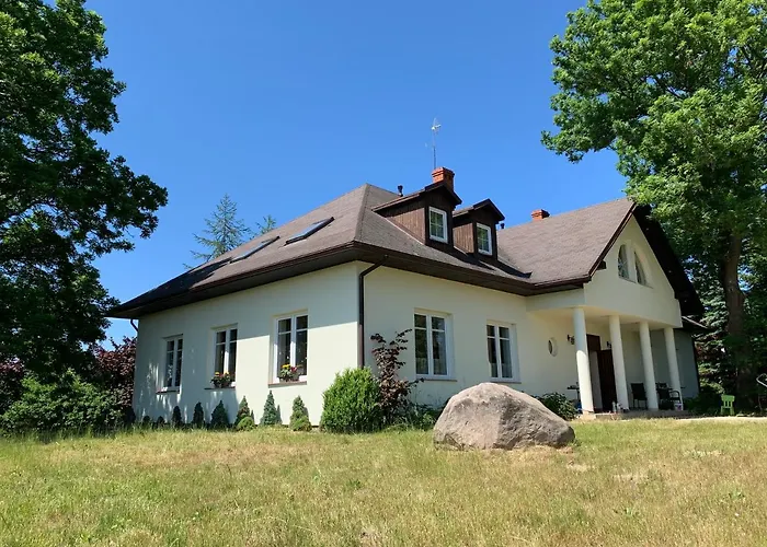 度假居 Dworek Debina - Idealny Dla Rodzin I Przyjaciol - Wspolna Sala Do Biesiadowania , Plaza Przyjazna Psom Debina (Ustka)