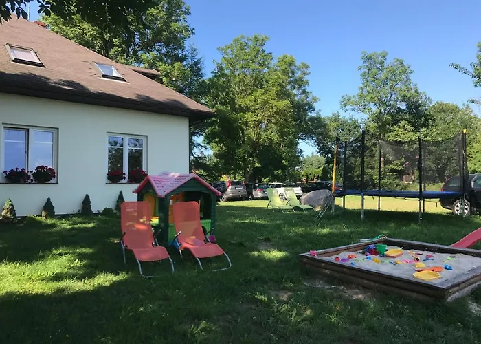 度假居 Dworek Debina - Idealny Dla Rodzin I Przyjaciol - Wspolna Sala Do Biesiadowania , Plaza Przyjazna Psom Debina (Ustka)