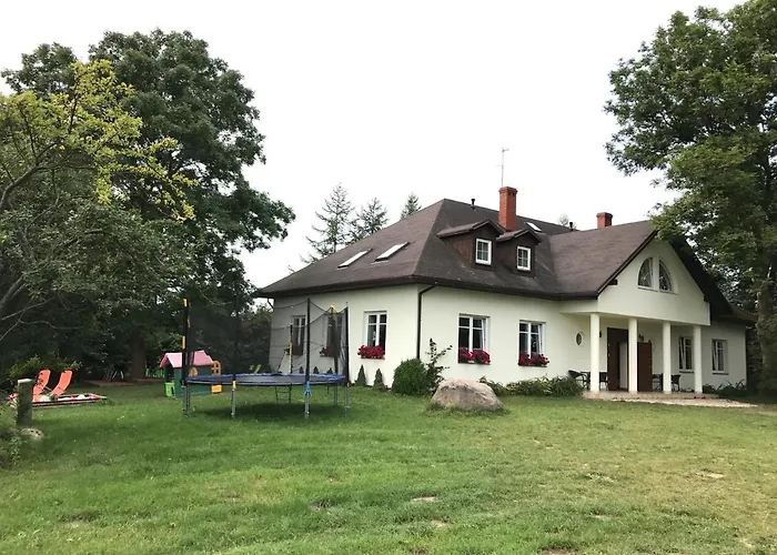 度假居 Dworek Debina - Idealny Dla Rodzin I Przyjaciol - Wspolna Sala Do Biesiadowania , Plaza Przyjazna Psom Debina (Ustka)