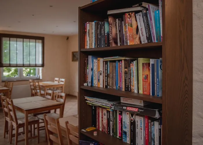 Dworek Debina - Idealny Dla Rodzin I Przyjaciol - Wspolna Sala Do Biesiadowania , Plaza Przyjazna Psom * Debina (Ustka)