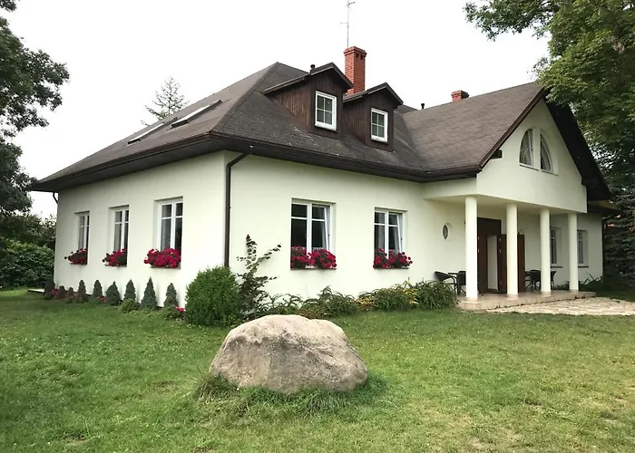 Dworek Debina - Idealny Dla Rodzin I Przyjaciol - Wspolna Sala Do Biesiadowania , Plaza Przyjazna Psom *