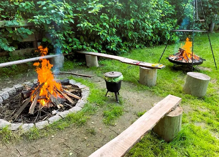 Dworek Debina - Idealny Dla Rodzin I Przyjaciol - Wspolna Sala Do Biesiadowania , Plaza Przyjazna Psom