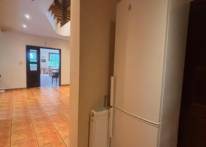 Dworek Debina - Idealny Dla Rodzin I Przyjaciol - Wspolna Sala Do Biesiadowania , Plaza Przyjazna Psom * Debina (Ustka)