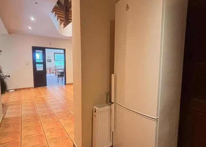 Dworek Debina - Idealny Dla Rodzin I Przyjaciol - Wspolna Sala Do Biesiadowania , Plaza Przyjazna Psom 度假居 *