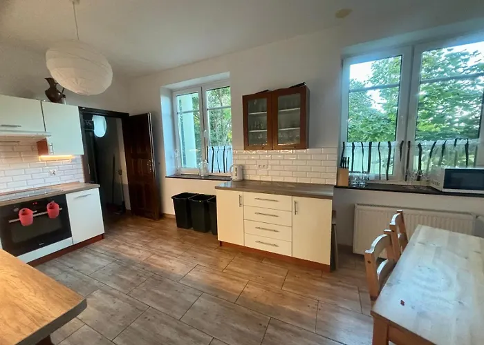 Dworek Debina - Idealny Dla Rodzin I Przyjaciol - Wspolna Sala Do Biesiadowania , Plaza Przyjazna Psom Debina (Ustka)