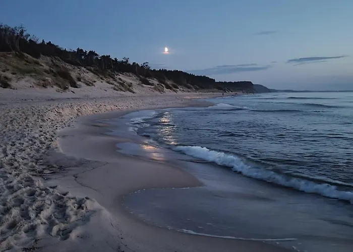 Dworek Debina - Idealny Dla Rodzin I Przyjaciol - Wspolna Sala Do Biesiadowania , Plaza Przyjazna Psom Debina (Ustka)